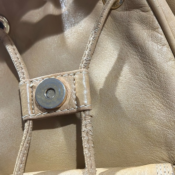 Loewe Yellow Mini Backpack - Picture 12 of 16